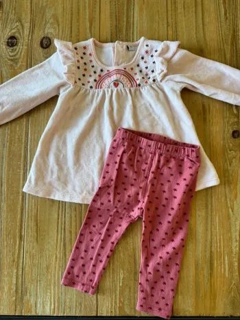 Ensemble pull et legging