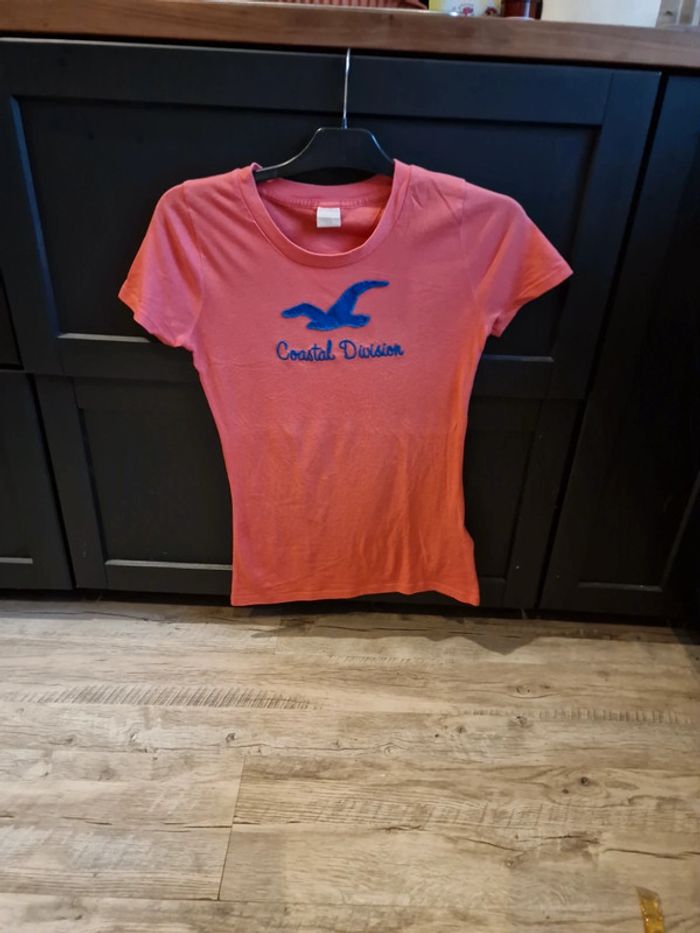 Tee-shirt femme