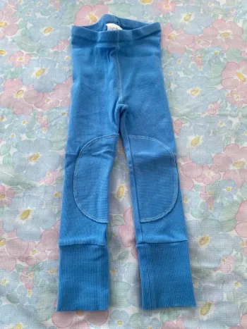 Legging manymonths coton avec Patch évolutifs