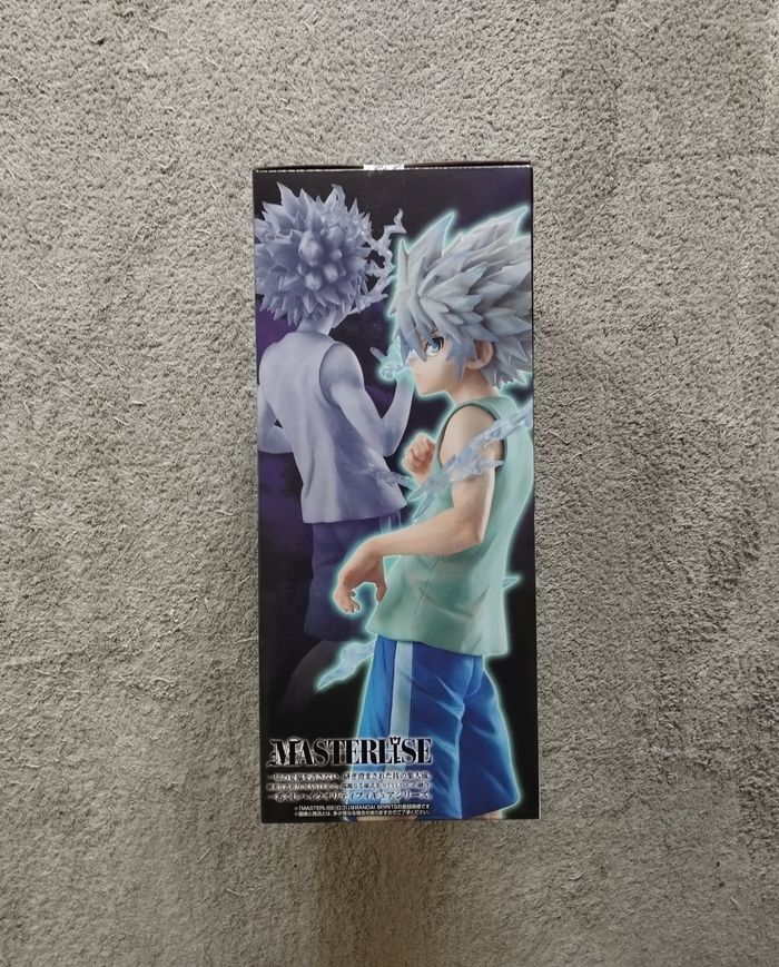 Figurine Killua hunter x hunter - photo numéro 7