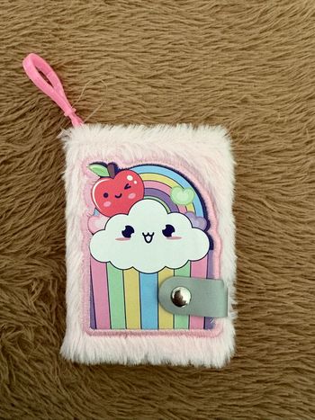 Carnet bloc notes Kawaii Cuties 