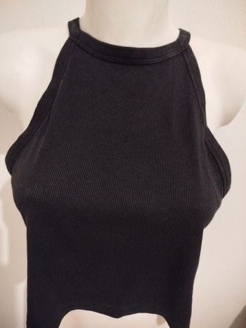 #kytieXLfemme. Top court sans manche taille XL