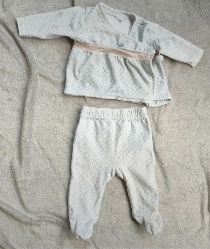 *Pyjama 2 pièces