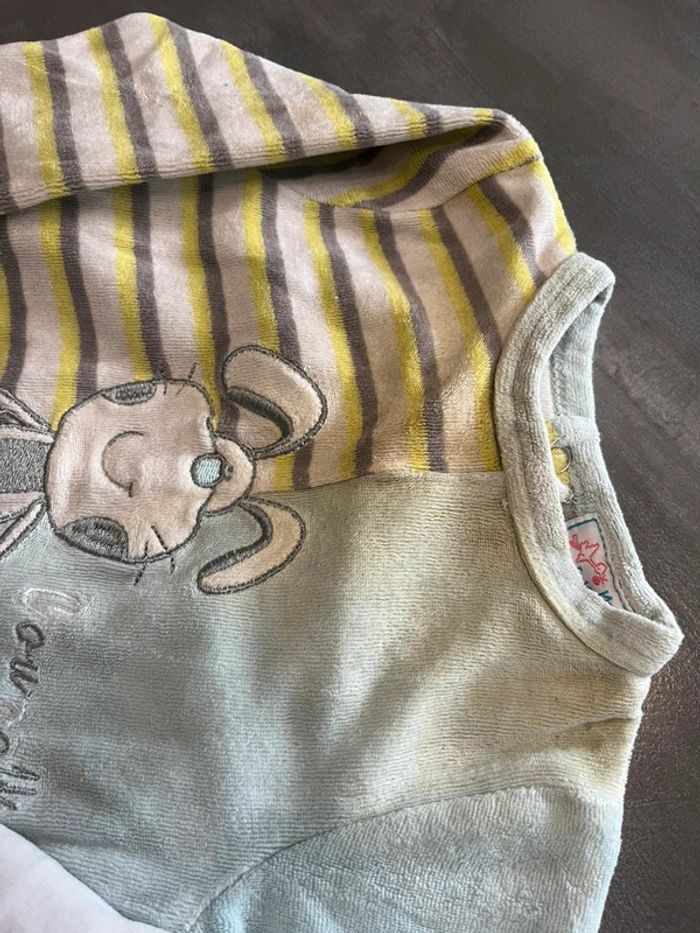 2 pyjamas - photo numéro 3
