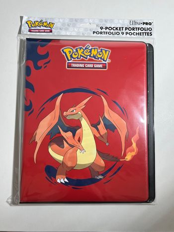 Pro Binder Mega Dracaufeu X / Y 360 Ultra PRO