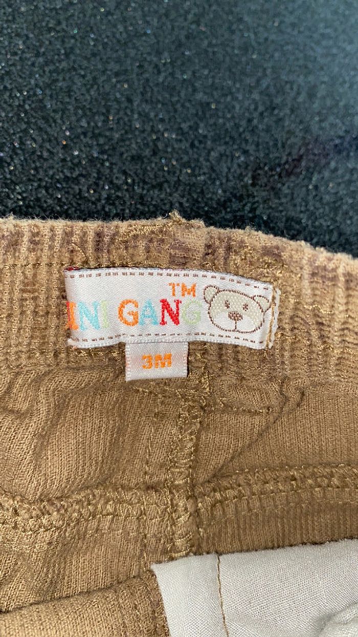 Pantalon 3 mois - photo numéro 2