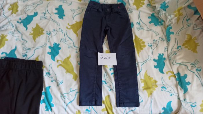 Pantalon 5 ans