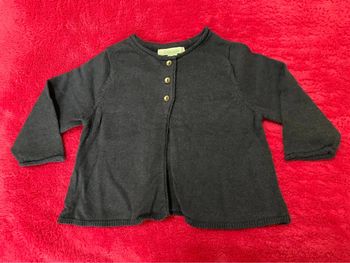 Gilet Obaïbi 6 mois - 68cm