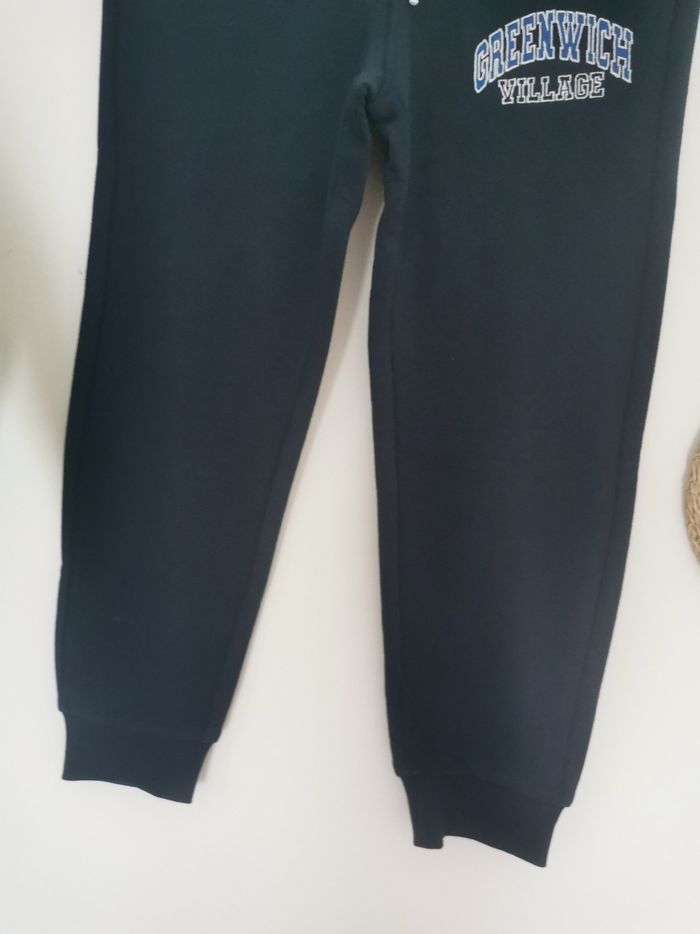 Pantalon de jogging bleu marine Tape à l'œil 6 Ans - photo numéro 4