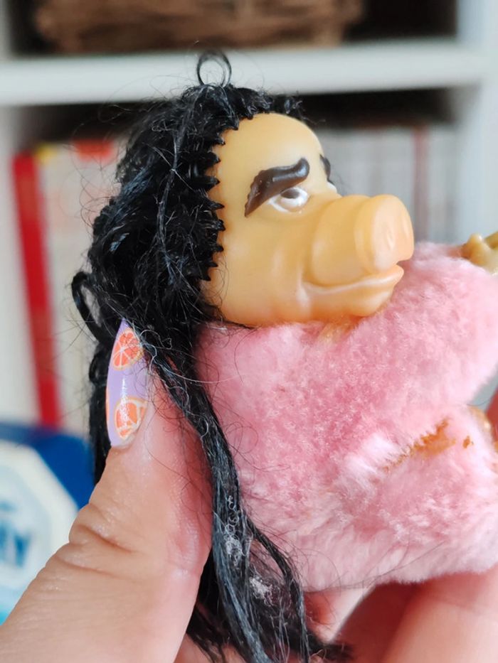 Figurine pince doigts bébête show - photo numéro 4