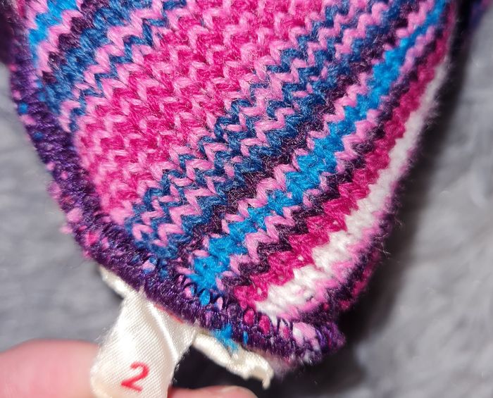 ensemble bonnet écharpe fille 2 ans - photo numéro 6
