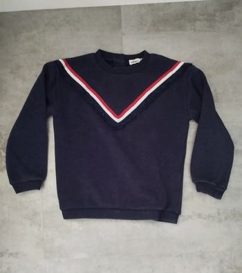 Pull fille 4 ans