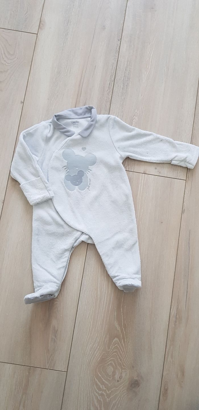 Pyjama 1 mois