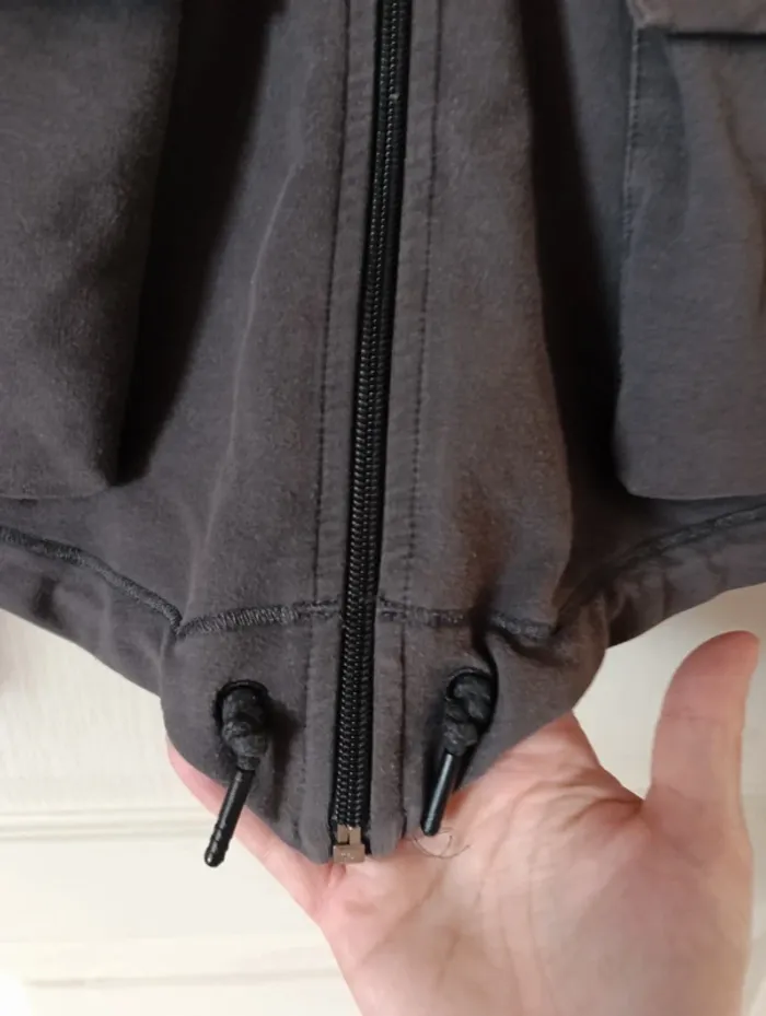 Veste adidas taille 46 - photo numéro 2