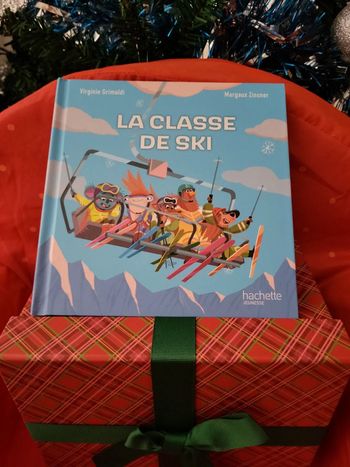 Livre mc do la classe de ski