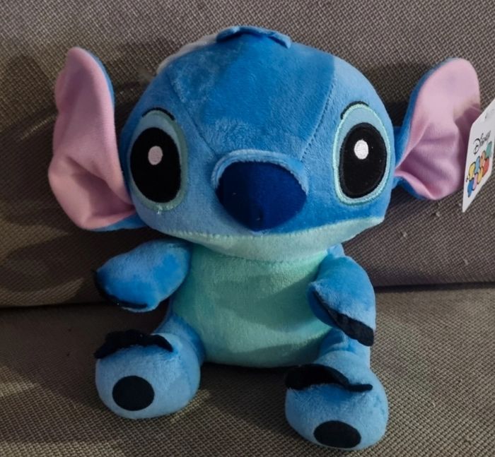 Peluche stitch