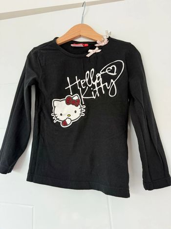 Tee-shirts Hello Kitty en 6ans