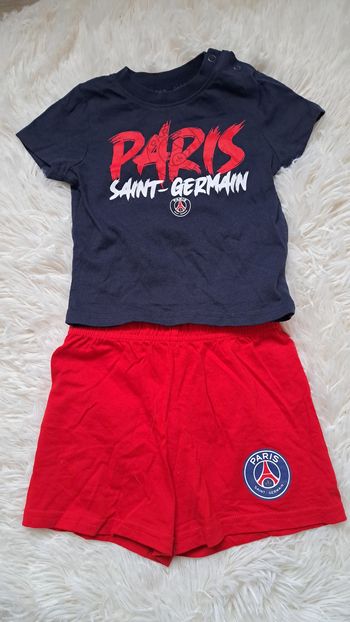 Ensemble PSG 6M