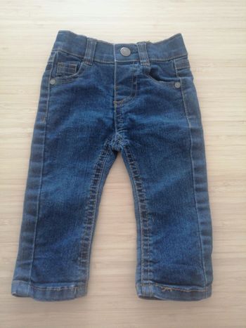 Jeans 3M Tape à l'œil.