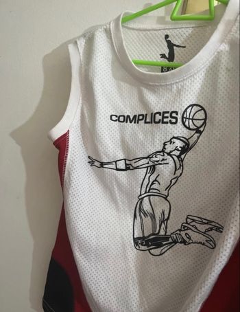 Débardeur Complices taille 8 ans 