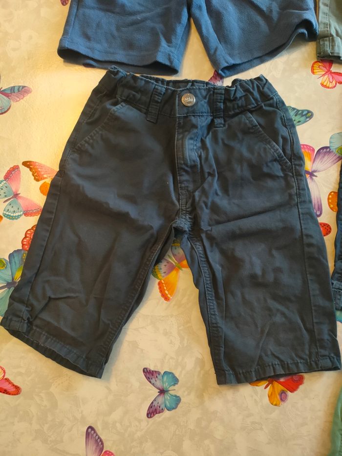 Lot short 5 ans - photo numéro 3