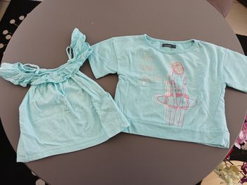 Tee shirts fille 6 ans