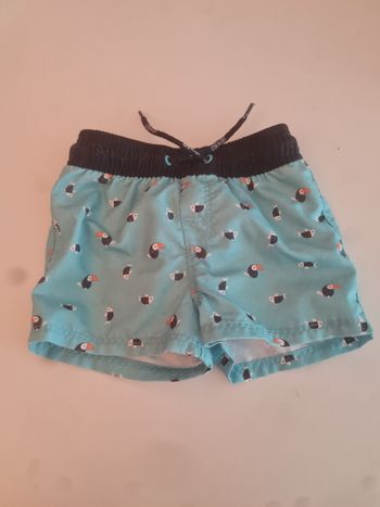 Short de bain