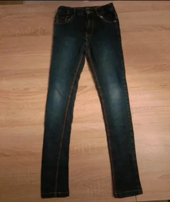 Jean bleu skinny - 10 ans - kiabi