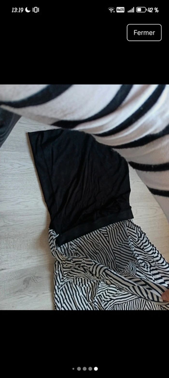 Robe M 38 courte cop copine très bon etat - photo numéro 7