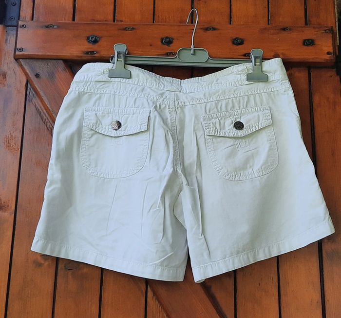 Short blanc, Spot, taille 36 - photo numéro 2
