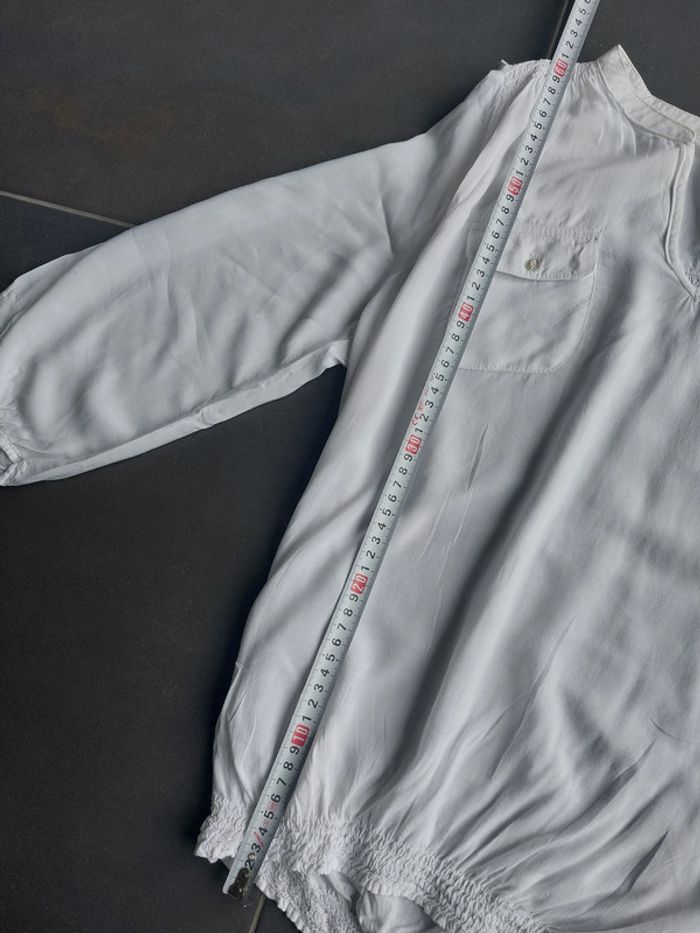 chemise blanche - photo numéro 6