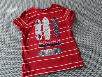 T-shirt - Sergent Major - 5 ans