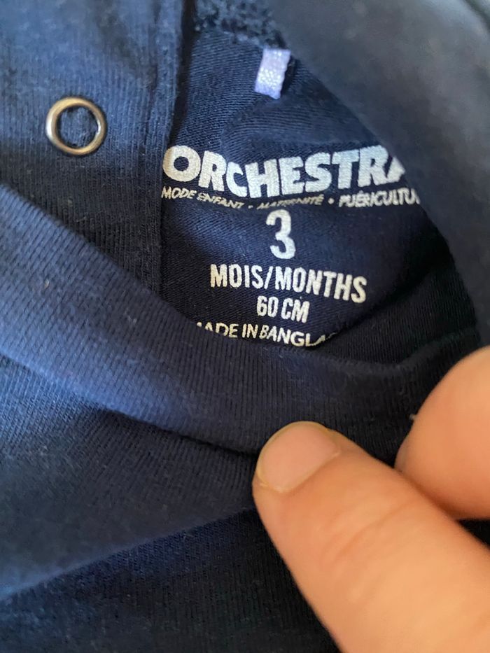 Tee-shirt manches longues - photo numéro 2