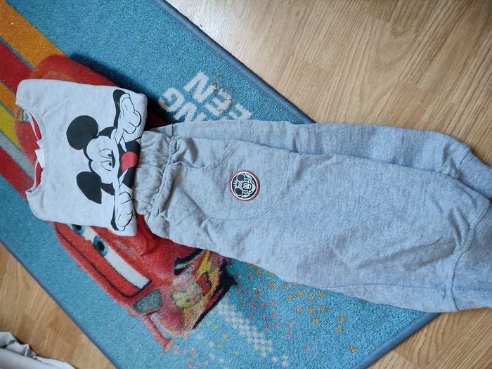 Ensemble mickey