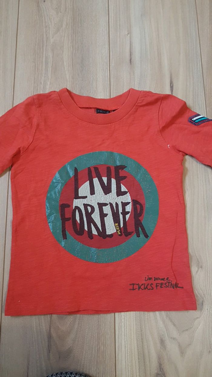 T shirt 3 ans