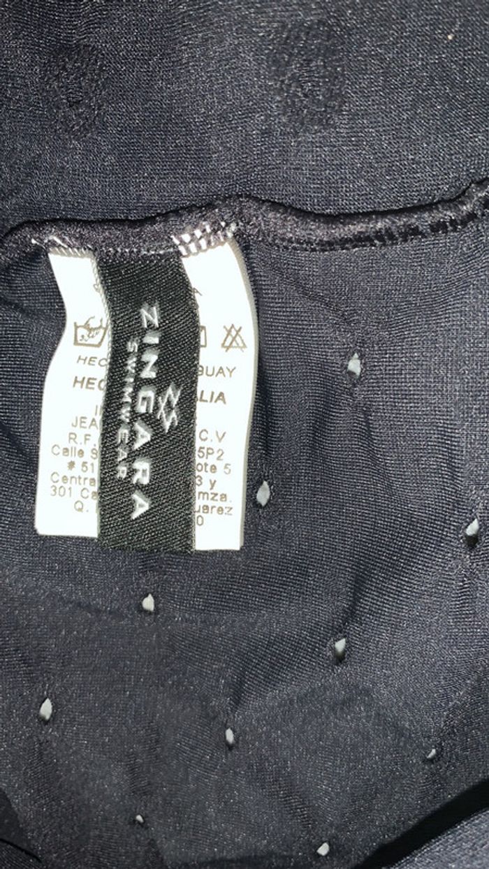 Mini jupe noire Singara taille 40 - photo numéro 2