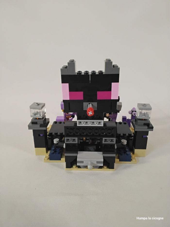 Lego Minecraft 21242 (M369) - photo numéro 5