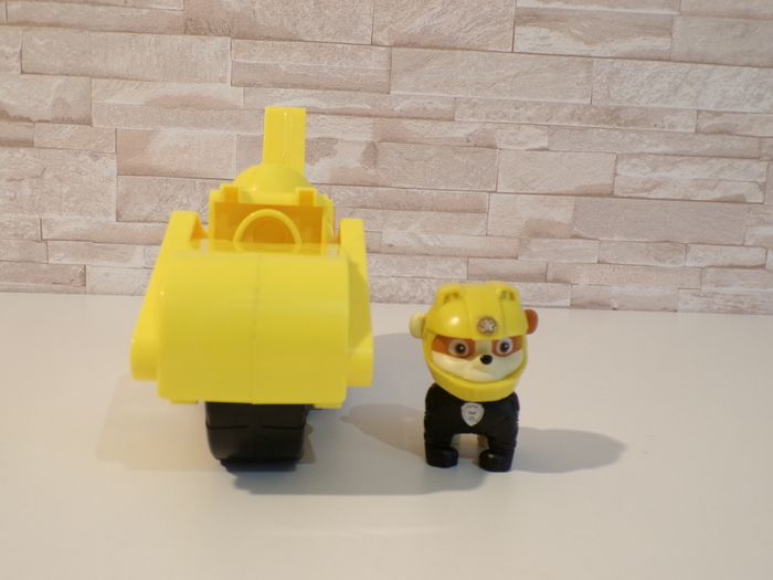 Moto Ruben - Paw Patrol - Pat Patrouille (J26) - photo numéro 4