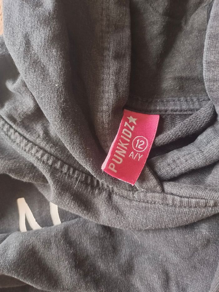 Pull court - photo numéro 2