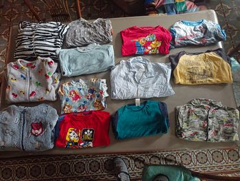 Lot de 13 pyjama 8 ans garçon