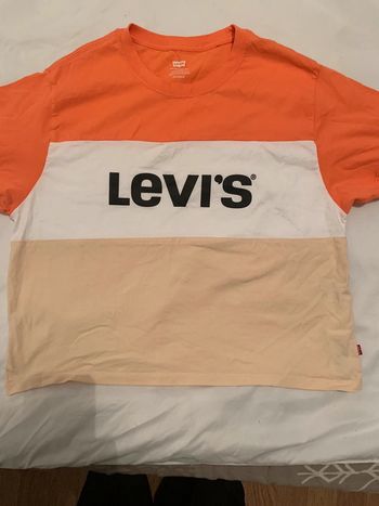 T-shirt Lévis fille