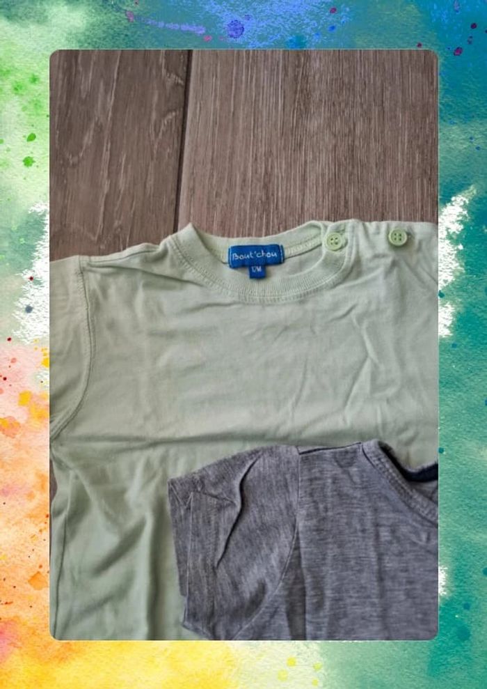 Tshirt 12 mois - photo numéro 3