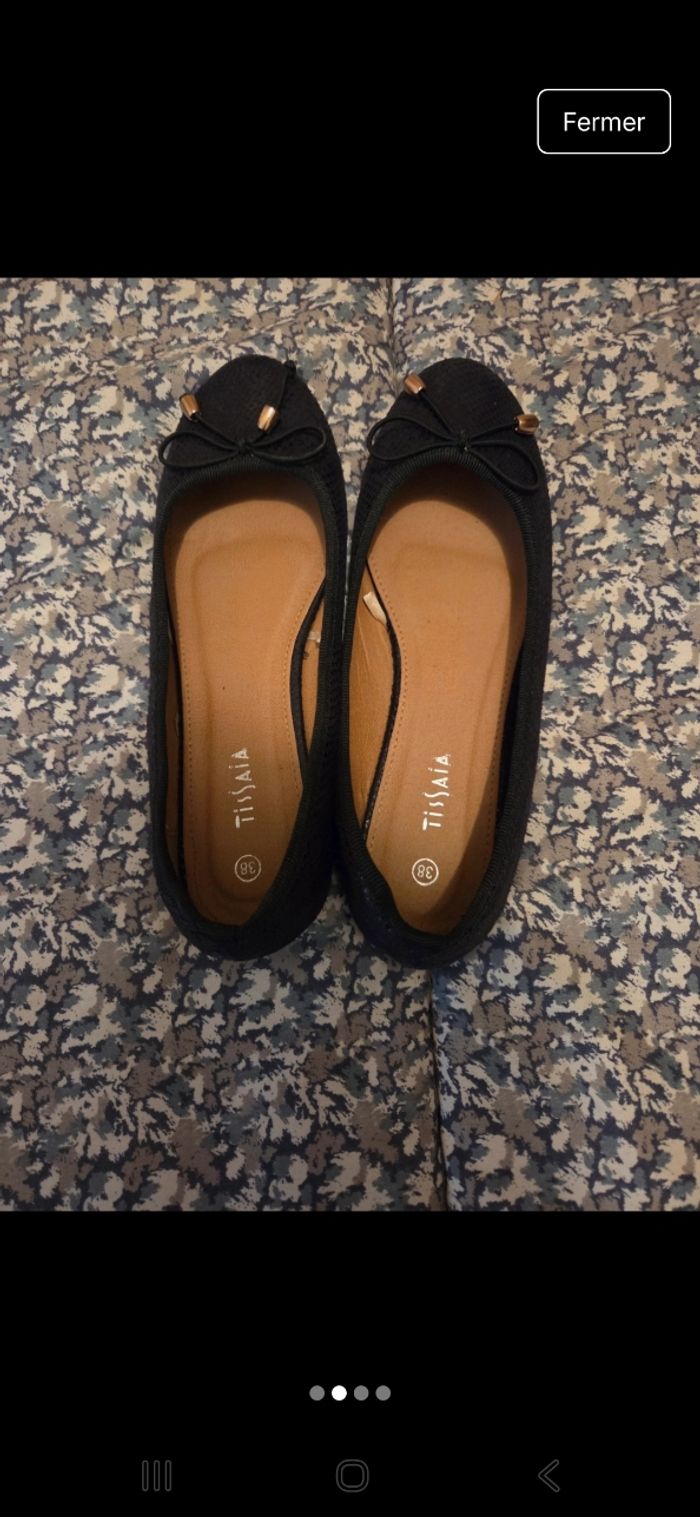 Chaussure femme - photo numéro 2