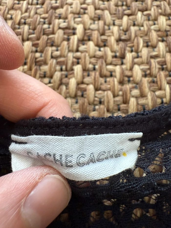 Lot de 2 hauts Taille L Cache-cache/H&M - photo numéro 6