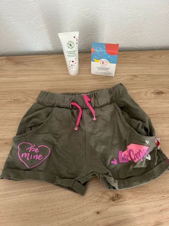 🩳 Shorts "Be Mine" Lee Cooper 🩳