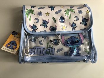 Trousse de toilette Stitch, Disney