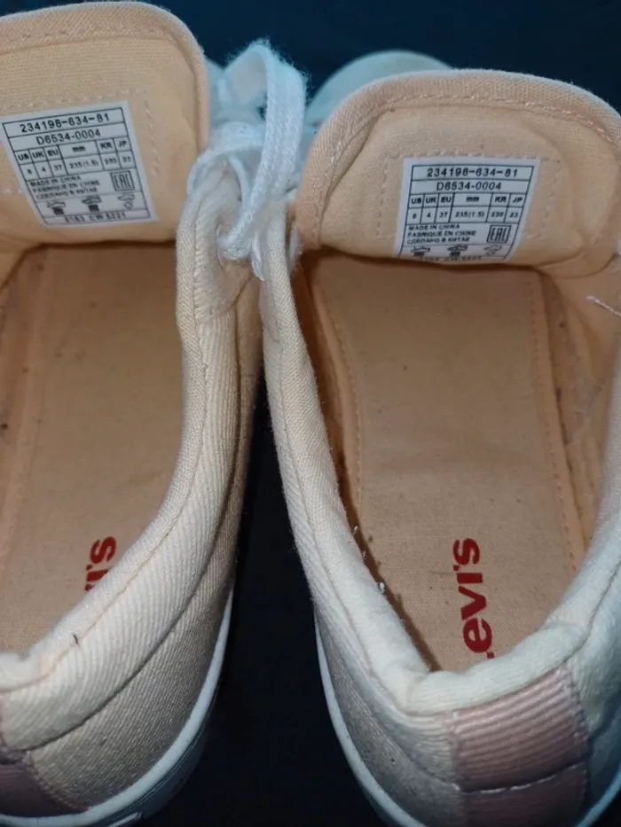 Chaussures Levi's - photo numéro 3
