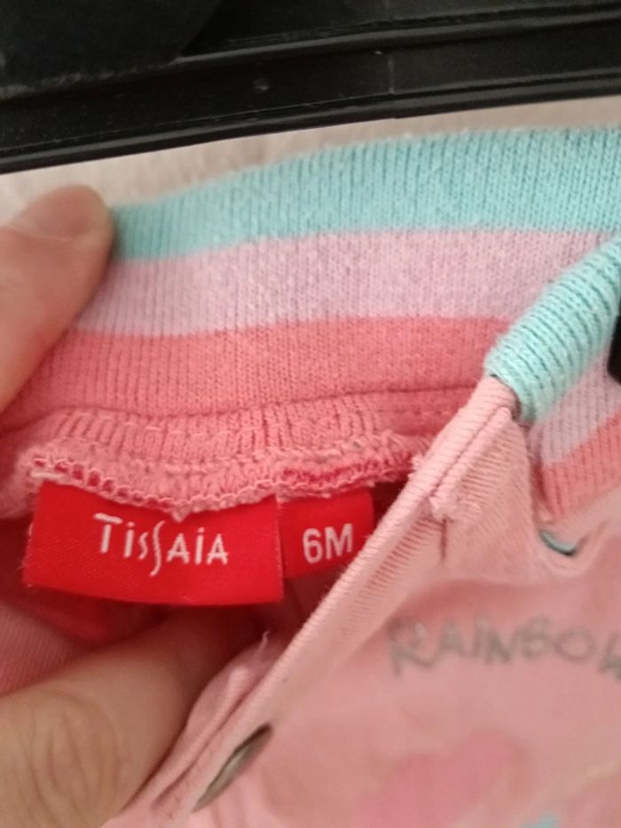 Jeans tissaia rainbow - photo numéro 5