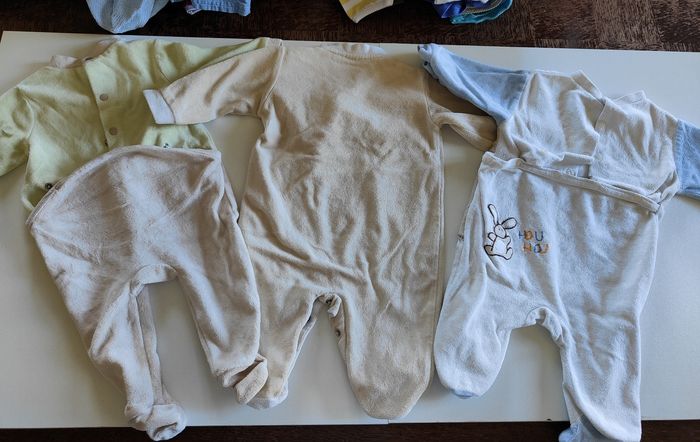 Lot de 3 pygamas - photo numéro 3