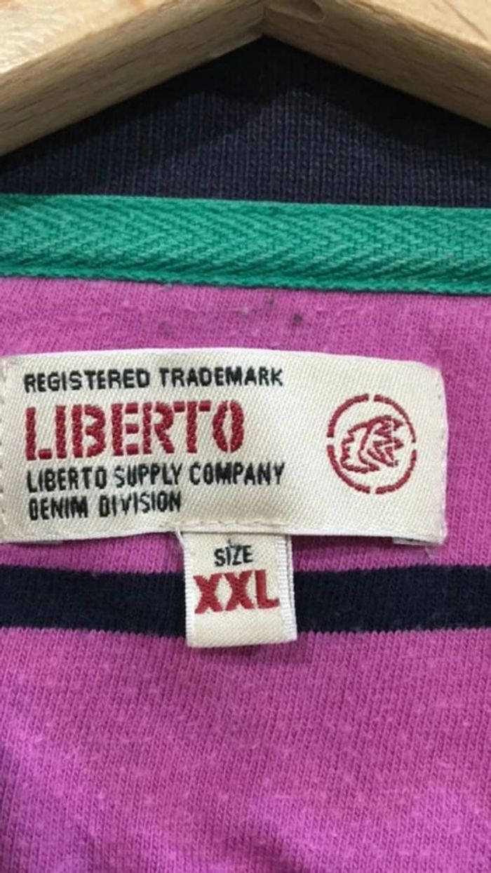 Polo Liberto vert pâle - photo numéro 7
